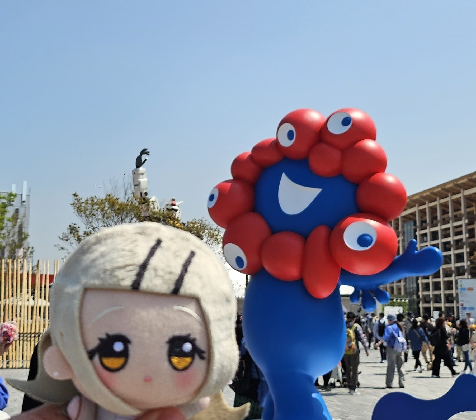 ぬいの写真 13